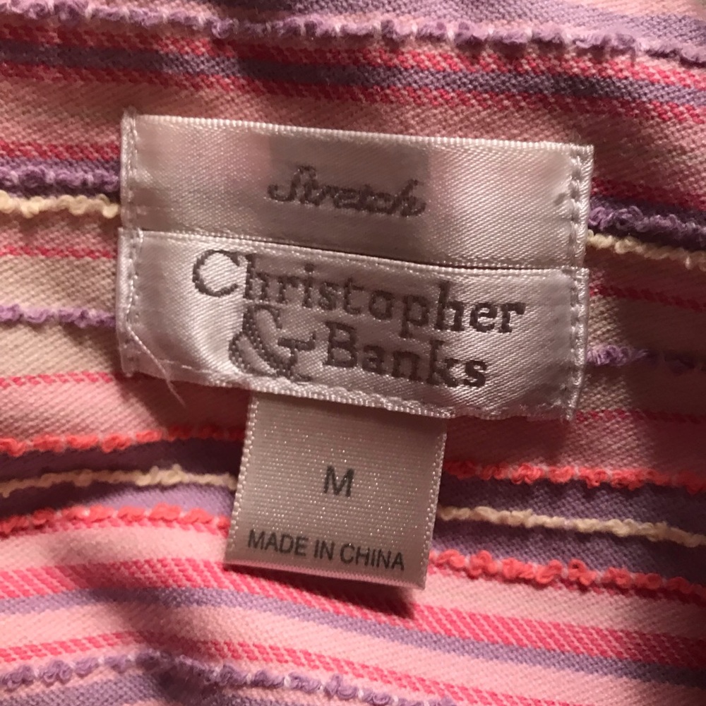 Christopher & Banks jacket - Picture 2 of 9